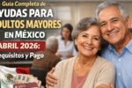 Guía Completa de Ayudas para Adultos Mayores en México Abril 2026: Requisitos y Pago